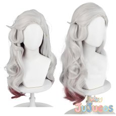 画像1: 心理学者(エダ・メスマー)　深淵の呼吸VII　コスプレウィッグ　IdentityV 第五人格　コスプレ鬘　JUJUcosplay (1)