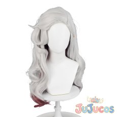 画像2: 心理学者(エダ・メスマー)　深淵の呼吸VII　コスプレウィッグ　IdentityV 第五人格　コスプレ鬘　JUJUcosplay (2)