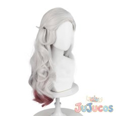 画像3: 心理学者(エダ・メスマー)　深淵の呼吸VII　コスプレウィッグ　IdentityV 第五人格　コスプレ鬘　JUJUcosplay (3)