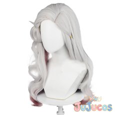 画像4: 心理学者(エダ・メスマー)　深淵の呼吸VII　コスプレウィッグ　IdentityV 第五人格　コスプレ鬘　JUJUcosplay (4)