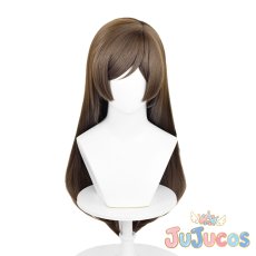 画像2: 桃園奈々生　コスプレウィッグ　神様はじめました　コスプレ鬘　JUJUcosplay (2)