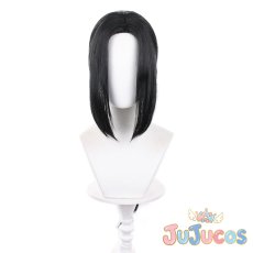 画像2: うちはイタチ　コスプレウィッグ　NARUTO-ナルト-　コスプレ鬘　JUJUcosplay (2)