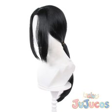 画像3: うちはイタチ　コスプレウィッグ　NARUTO-ナルト-　コスプレ鬘　JUJUcosplay (3)