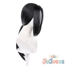 画像4: うちはイタチ　コスプレウィッグ　NARUTO-ナルト-　コスプレ鬘　JUJUcosplay (4)