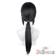 画像5: うちはイタチ　コスプレウィッグ　NARUTO-ナルト-　コスプレ鬘　JUJUcosplay (5)