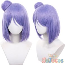 画像1: 小南　コスプレウィッグ　NARUTO-ナルト-　コスプレ鬘　JUJUcosplay (1)