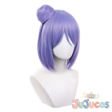 画像4: 小南　コスプレウィッグ　NARUTO-ナルト-　コスプレ鬘　JUJUcosplay (4)