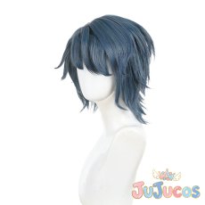 画像3: 患者(エミール)　演繹の星　コスプレウィッグ　IdentityV 第五人格　コスプレ鬘　JUJUcosplay (3)