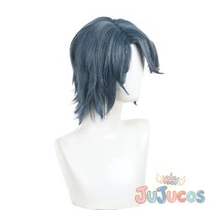 画像4: 患者(エミール)　演繹の星　コスプレウィッグ　IdentityV 第五人格　コスプレ鬘　JUJUcosplay (4)