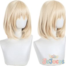 画像1: 三角初華　コスプレウィッグ　BanG Dream! It's MyGO!!!!!　コスプレ鬘　JUJUcosplay (1)