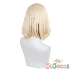 画像5: 三角初華　コスプレウィッグ　BanG Dream! It's MyGO!!!!!　コスプレ鬘　JUJUcosplay (5)