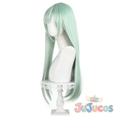 画像4: 若葉睦　コスプレウィッグ　BanG Dream! It's MyGO!!!!!　コスプレ鬘　JUJUcosplay (4)