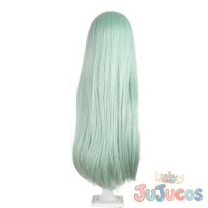 画像5: 若葉睦　コスプレウィッグ　BanG Dream! It's MyGO!!!!!　コスプレ鬘　JUJUcosplay (5)