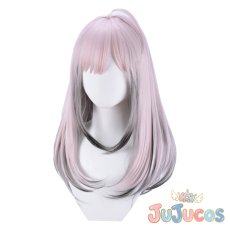 画像3: VTuber　健屋花那　コスプレウィッグ　バーチャルYouTuber　コスプレ鬘　JUJUcosplay (3)