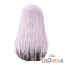 画像4: VTuber　健屋花那　コスプレウィッグ　バーチャルYouTuber　コスプレ鬘　JUJUcosplay (4)