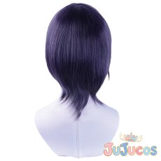 画像5: 薬研藤四郎　コスプレウィッグ　刀剣乱舞　コスプレ鬘　JUJUcosplay (5)