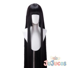 画像2: 蓬莱山輝夜　コスプレウィッグ　東方Project　コスプレ鬘　JUJUcosplay (2)