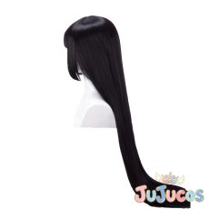 画像3: 蓬莱山輝夜　コスプレウィッグ　東方Project　コスプレ鬘　JUJUcosplay (3)