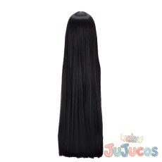 画像4: 蓬莱山輝夜　コスプレウィッグ　東方Project　コスプレ鬘　JUJUcosplay (4)