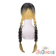 画像4: 灰谷蘭　コスプレウィッグ　東京卍リベンジャーズ　コスプレ鬘　JUJUcosplay (4)