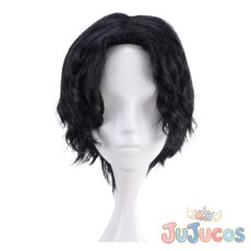 画像2: 鬼舞辻無惨　コスプレウィッグ　鬼滅の刃　コスプレ鬘　JUJUcosplay (2)