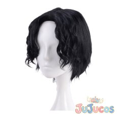 画像3: 鬼舞辻無惨　コスプレウィッグ　鬼滅の刃　コスプレ鬘　JUJUcosplay (3)