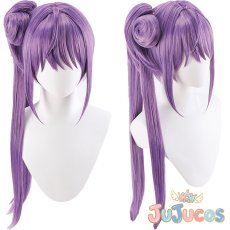 画像1: 乙宗梢　コスプレウィッグ　ラブライブ！蓮ノ空女学院スクールアイドルクラブ　コスプレ鬘　JUJUcosplay (1)