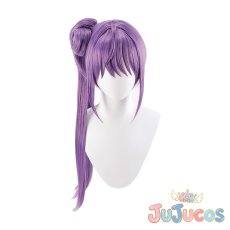 画像2: 乙宗梢　コスプレウィッグ　ラブライブ！蓮ノ空女学院スクールアイドルクラブ　コスプレ鬘　JUJUcosplay (2)