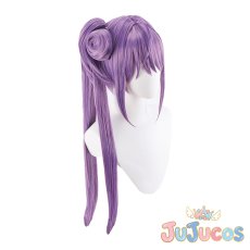 画像3: 乙宗梢　コスプレウィッグ　ラブライブ！蓮ノ空女学院スクールアイドルクラブ　コスプレ鬘　JUJUcosplay (3)