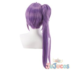 画像4: 乙宗梢　コスプレウィッグ　ラブライブ！蓮ノ空女学院スクールアイドルクラブ　コスプレ鬘　JUJUcosplay (4)