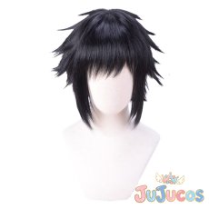 画像2: 獪岳　コスプレウィッグ　鬼滅の刃　コスプレ鬘　JUJUcosplay (2)