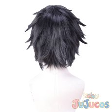 画像3: 獪岳　コスプレウィッグ　鬼滅の刃　コスプレ鬘　JUJUcosplay (3)