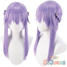 画像1: 柊シノア　コスプレウィッグ　終わりのセラフ　コスプレ鬘　JUJUcosplay (1)