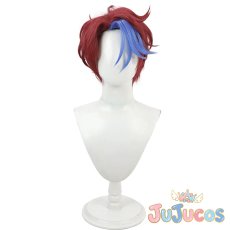 画像2: nan　コスプレウィッグ　nan　コスプレ鬘　JUJUcosplay (2)