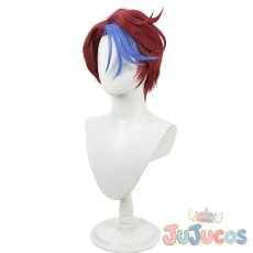 画像3: nan　コスプレウィッグ　nan　コスプレ鬘　JUJUcosplay (3)