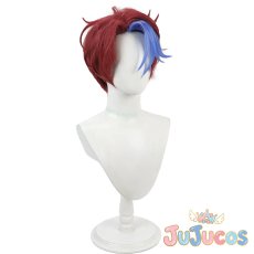 画像4: nan　コスプレウィッグ　nan　コスプレ鬘　JUJUcosplay (4)