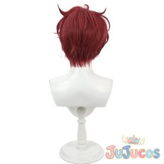 画像5: nan　コスプレウィッグ　nan　コスプレ鬘　JUJUcosplay (5)