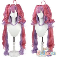 画像1: nan　コスプレウィッグ　nan　コスプレ鬘　JUJUcosplay (1)