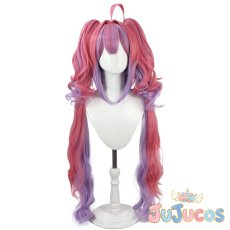 画像2: nan　コスプレウィッグ　nan　コスプレ鬘　JUJUcosplay (2)