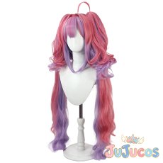 画像3: nan　コスプレウィッグ　nan　コスプレ鬘　JUJUcosplay (3)