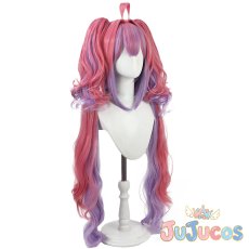 画像4: nan　コスプレウィッグ　nan　コスプレ鬘　JUJUcosplay (4)