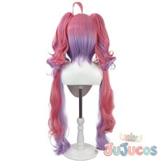 画像5: nan　コスプレウィッグ　nan　コスプレ鬘　JUJUcosplay (5)