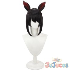 画像2: nan　コスプレウィッグ　nan　コスプレ鬘　JUJUcosplay (2)