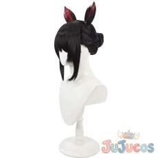 画像3: nan　コスプレウィッグ　nan　コスプレ鬘　JUJUcosplay (3)