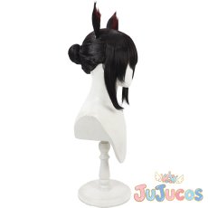 画像4: nan　コスプレウィッグ　nan　コスプレ鬘　JUJUcosplay (4)