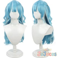 画像1: nan　コスプレウィッグ　nan　コスプレ鬘　JUJUcosplay (1)