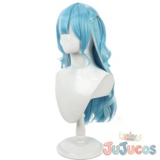 画像3: nan　コスプレウィッグ　nan　コスプレ鬘　JUJUcosplay (3)