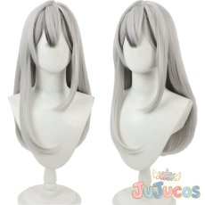 画像1: nan　コスプレウィッグ　nan　コスプレ鬘　JUJUcosplay (1)