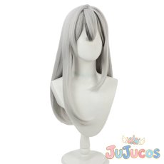 画像4: nan　コスプレウィッグ　nan　コスプレ鬘　JUJUcosplay (4)