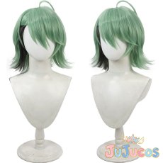 画像1: nan　コスプレウィッグ　nan　コスプレ鬘　JUJUcosplay (1)